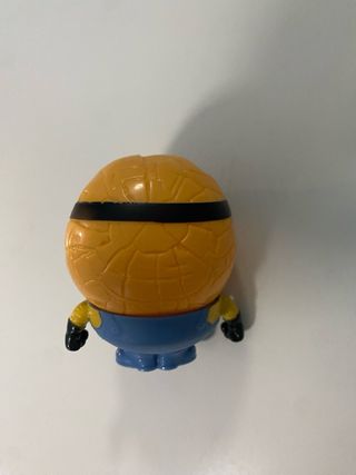 Minions McDonald's Fantastici 4 - La Cosa
