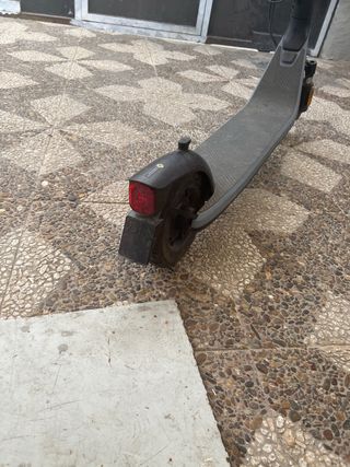 Patinete eléctrico plegable