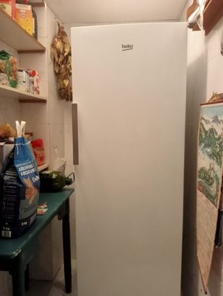 Frigorífico Beko Blanco