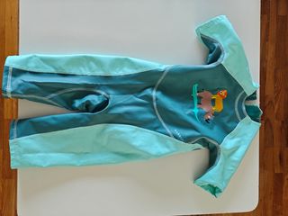 Lote Neoprenos, bañadores, camisetas 2 3 años