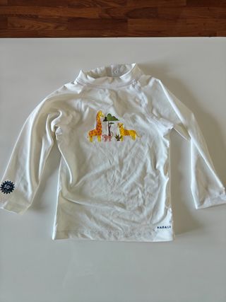 Lote Neoprenos, bañadores, camisetas 2 3 años
