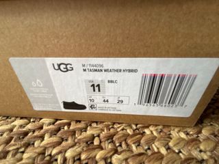Botas UGG Negras
