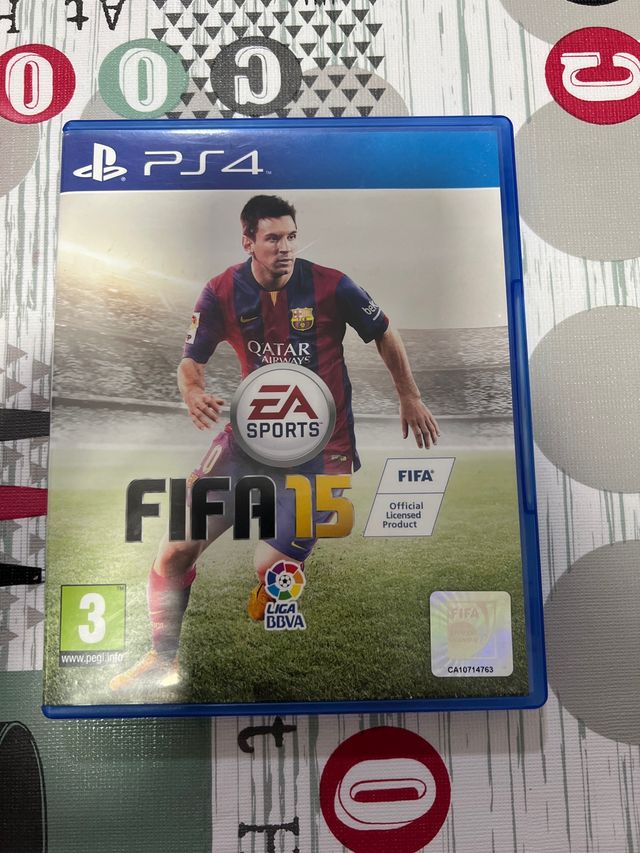 FIFA 15 PS4 (PlayStation 4) EA Sports