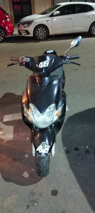 Yamaha Jog R