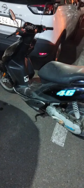 Yamaha Jog R