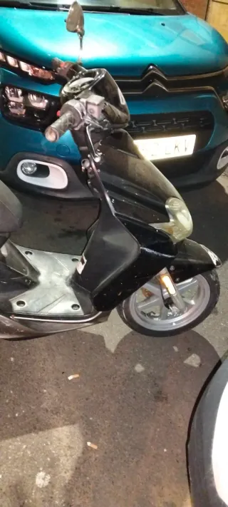 Yamaha Jog R