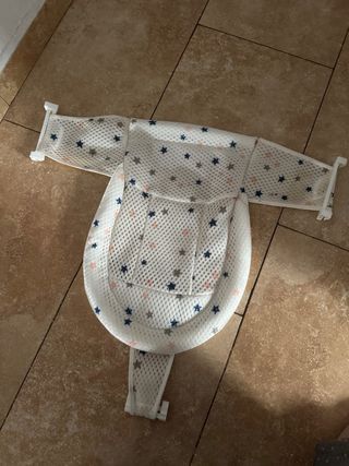 Soporte bañera bebé estrellas