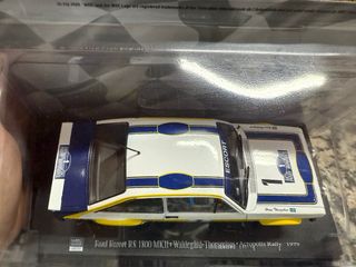 1/24. Ford Escort RS 1800 MKII