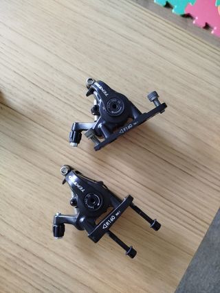 Pinzas Freno Disco Mecánicas Tektro