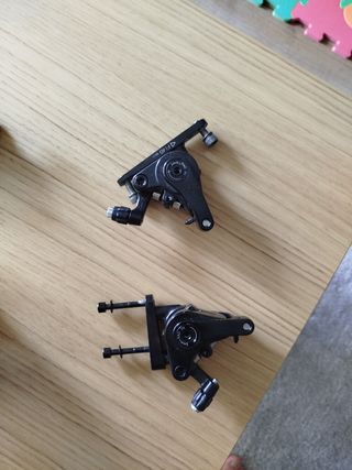 Pinzas Freno Disco Mecánicas Tektro