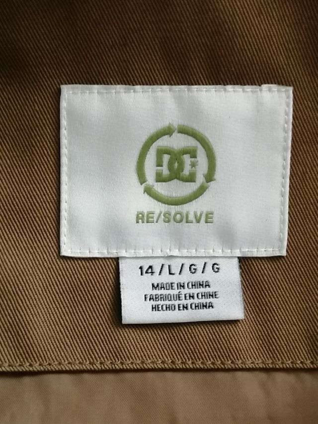 Cazadora niño DC con capucha