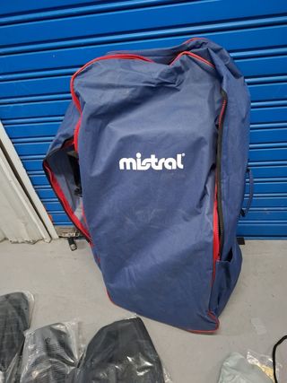 Kayak inflable Mistral