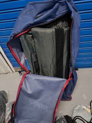 Kayak inflable Mistral