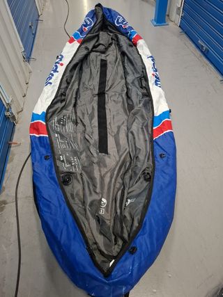 Kayak inflable Mistral