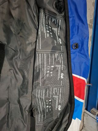 Kayak inflable Mistral