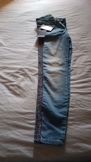 Pantalones Salsa Talla 36 Nuevos con Etiqueta