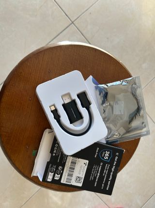 Adaptador Wireless DYUZO CarPlay + Android auto