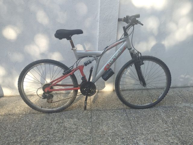 Bicicleta de montaña TOPBIKE