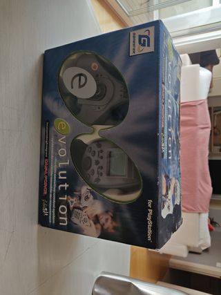 Gamester Evolution Control System para PlayStation