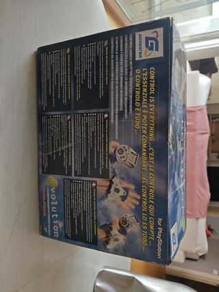 Gamester Evolution Control System para PlayStation