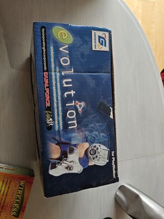 Gamester Evolution Control System para PlayStation