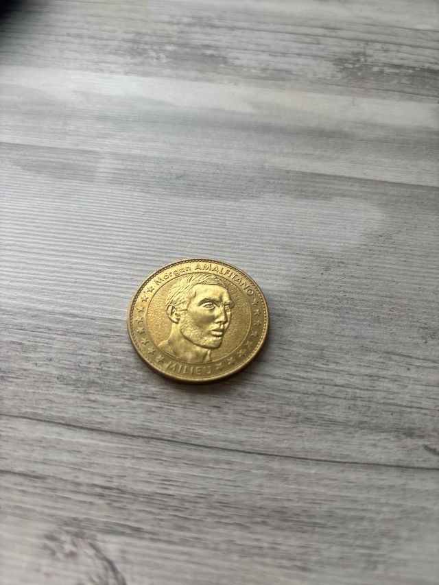 Profilo dell'Olympique de Marseille, Amalfitano