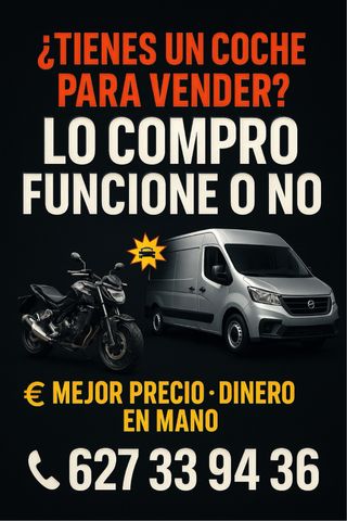 ¡¡SE COMPRA VEHICULOS EN TODOS LOS ESTADOS!!