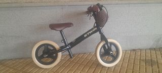 Bicicleta Btwin 520 10' sin pedales