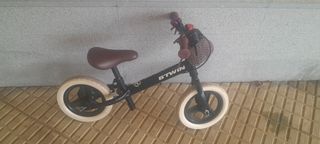 Bicicleta Btwin 520 10' sin pedales