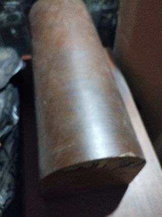 Máquina de coser antigua funciona