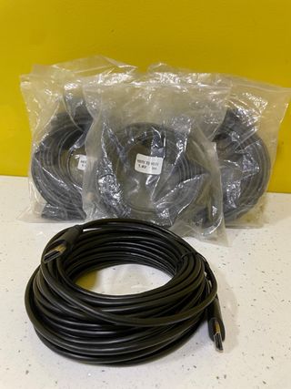 Cable HDMI 10m Negro