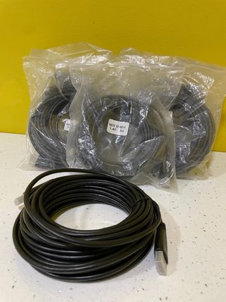 Cable HDMI 10m Negro