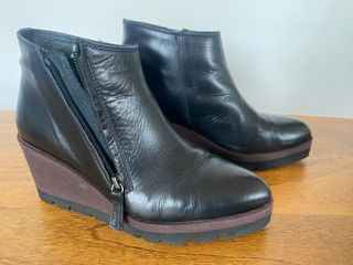 Botines Pons Quintana Piel T.37