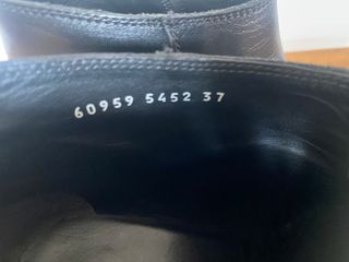 Botines Pons Quintana Piel T.37