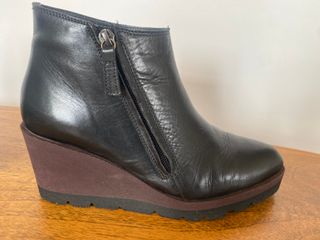 Botines Pons Quintana Piel T.37