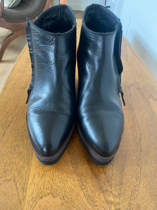 Botines Pons Quintana Piel T.37