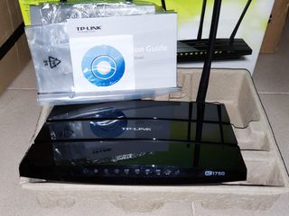 Router TP-Link Archer C7 AC1750 Dual Band WiFi