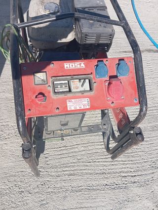 Generador Honda 8.5 KVA