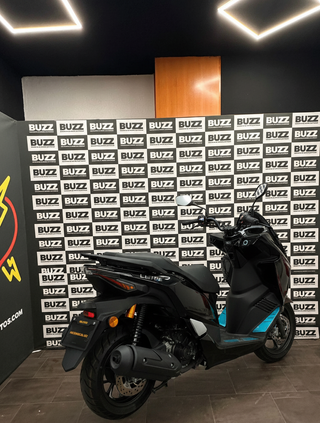 LETBE ISLAND 125 ABS | Full Equip | Buzz Motos