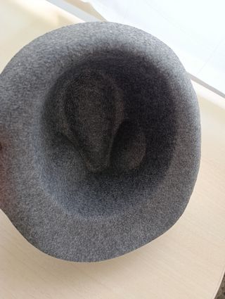 Sombrero Paulaner Oktoberfest Gris