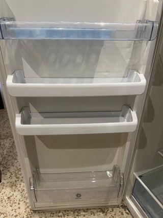 Frigorífico Balay con congelador