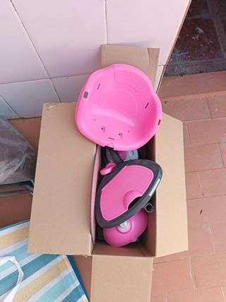 Triciclo Fisher-Price Touch Steering Trike