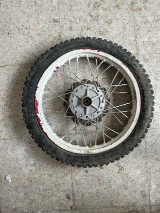 Rueda Delantera Pit Bike 2.50-14