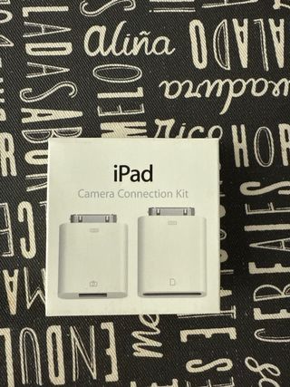 Accesorios varios Apple. Precio por unidad.