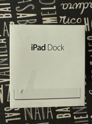Accesorios varios Apple. Precio por unidad.