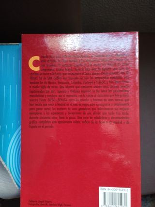 San Isidro 50 Ferias - Diego Lechuga