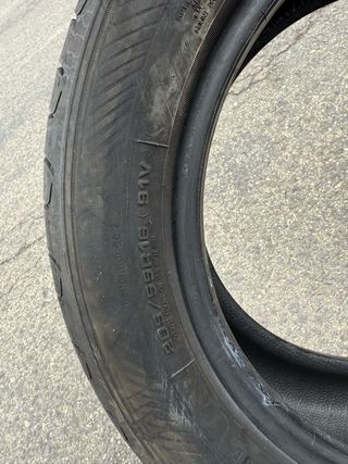 Neumáticos 205/55/16 91V Goodyear