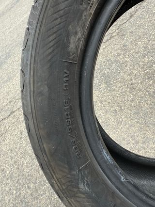 Neumáticos 205/55/16 91V Goodyear