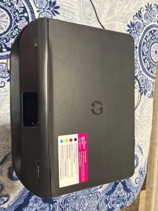 Impresora HP Envy 5010 Negra