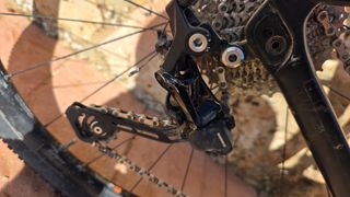 Bicicleta Gravel Giant Revolt Advance 3
